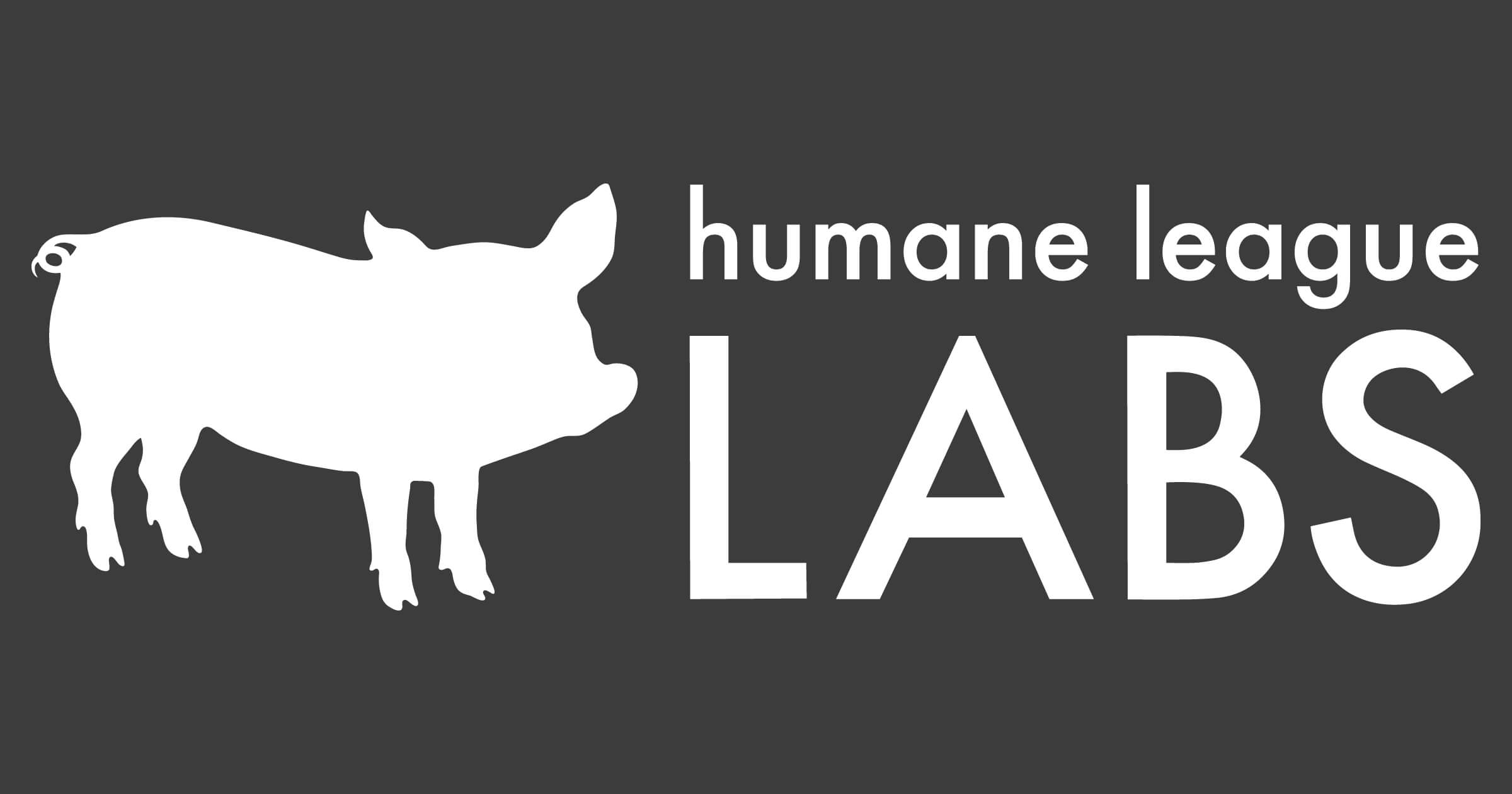 Humane League Labs Animal Charity Evaluators