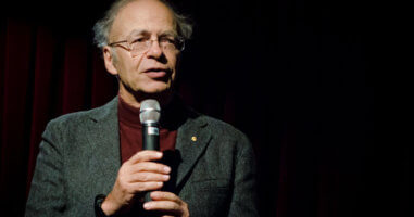 Peter Singer