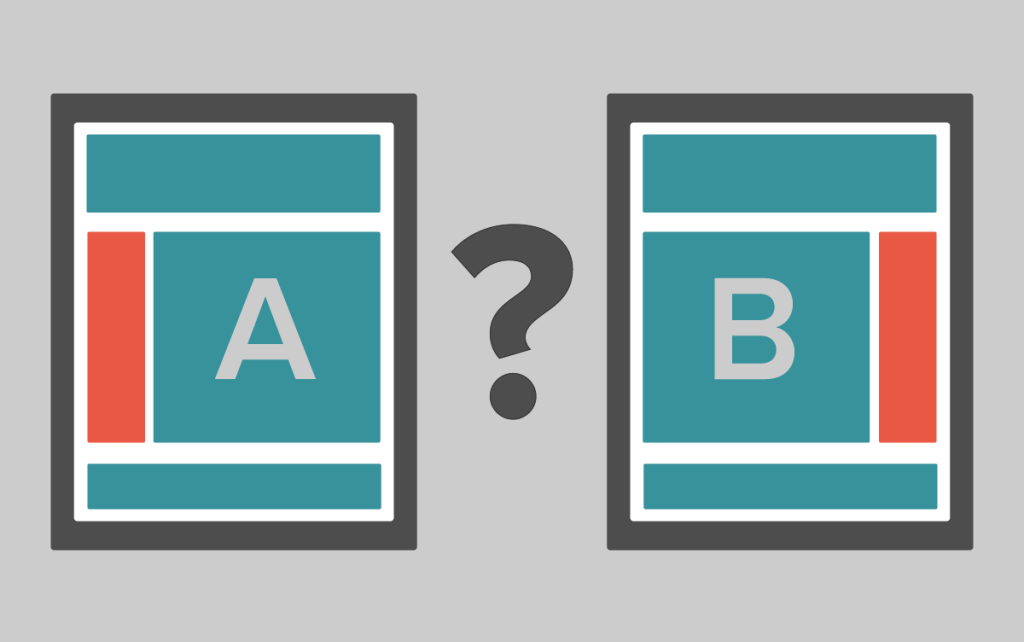 a/b testing