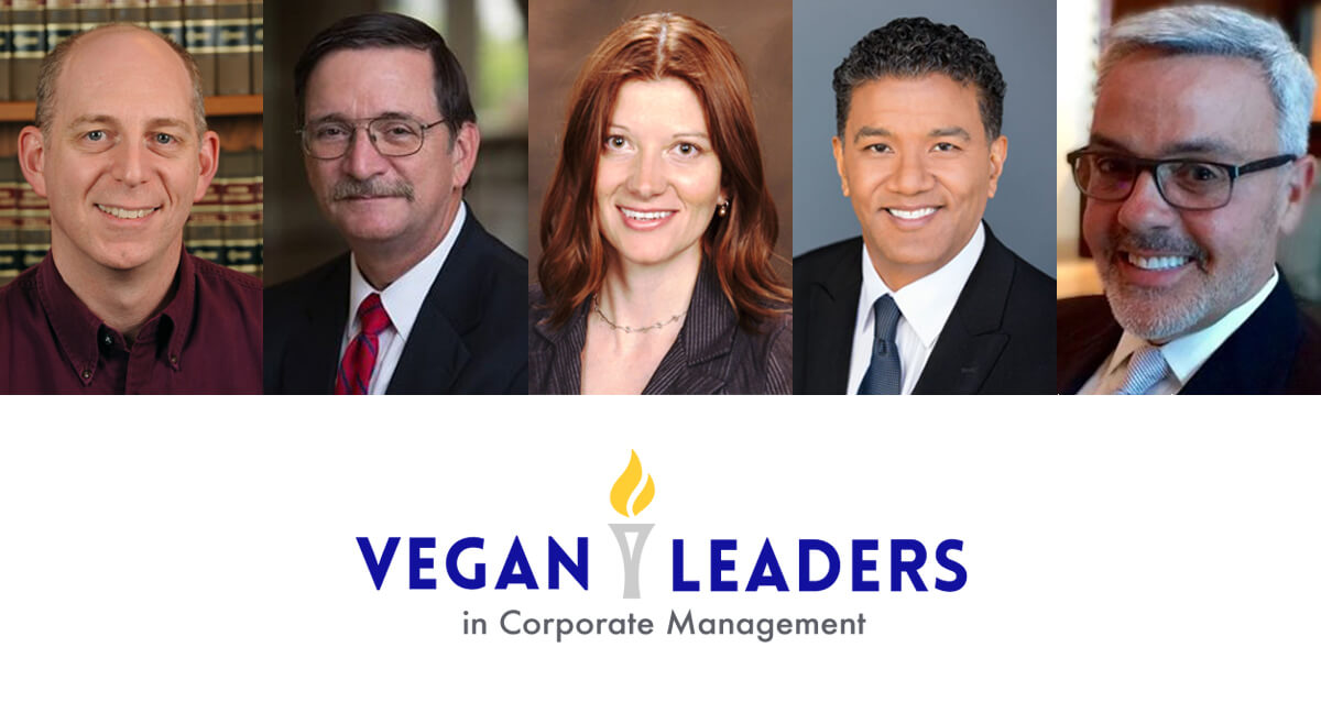 Vegan Leaders