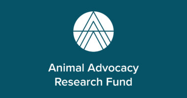 Animal Advocacy Research Fund logo