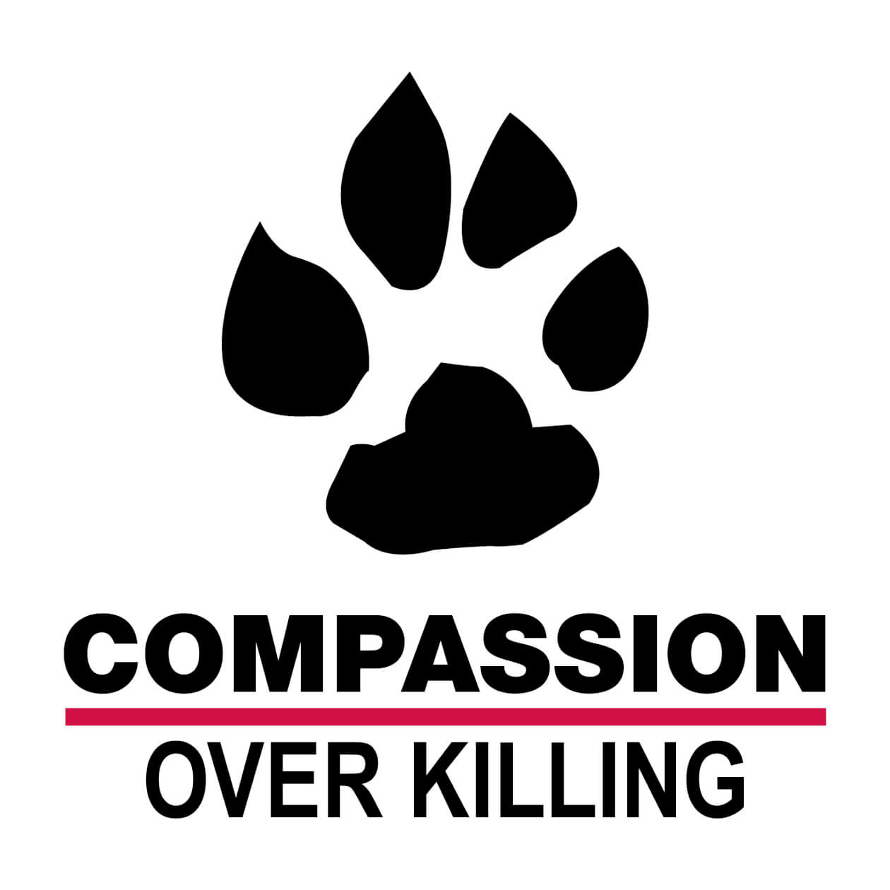 Compassion Over Killing