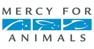 Mercy For Animals logo