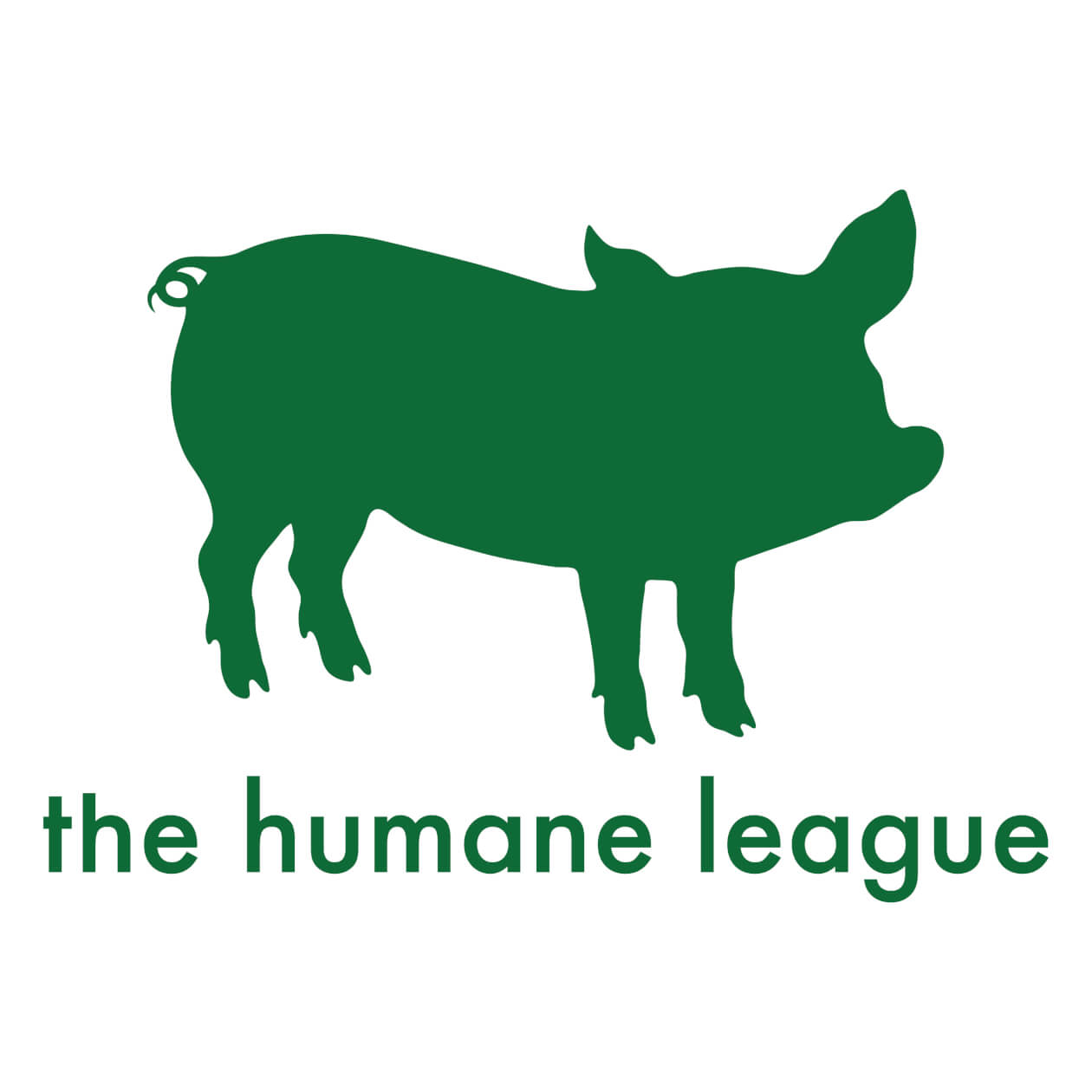 The Humane League logo