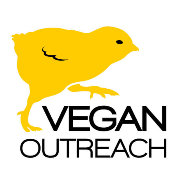 Vegan Outreach logo