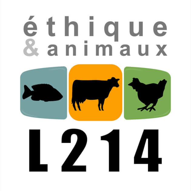 L214 logo