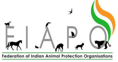 Federation of Indian Animal Protection Organisations logo