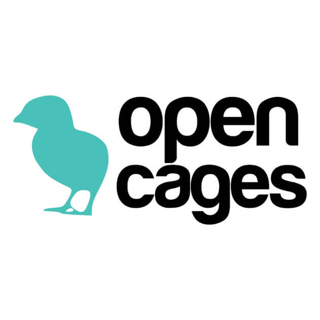 Open Cages logo