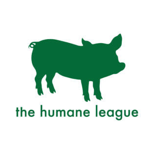 The Humane League logo