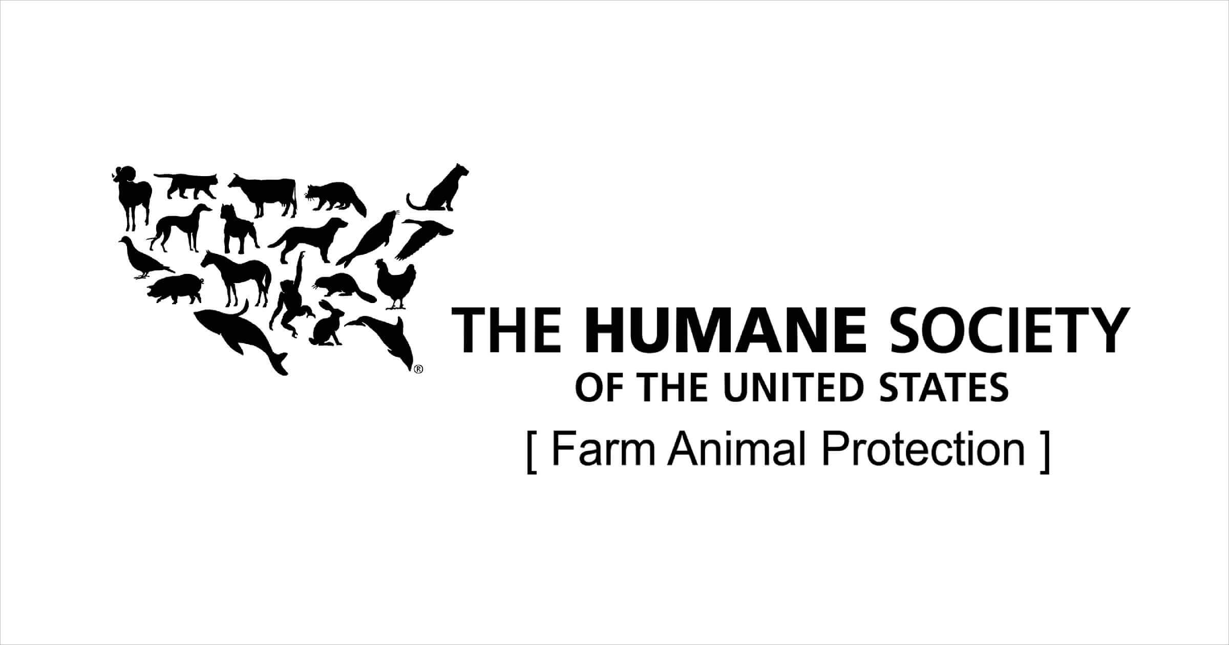 HSUS' Farm Animal Protection Campaign logo