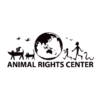 Animal Rights Center Japan logo