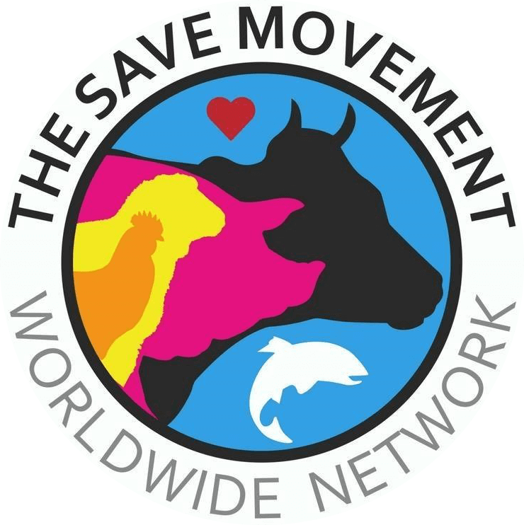 The Save Movement Logo