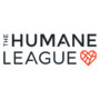 The Humane League mended heart logo