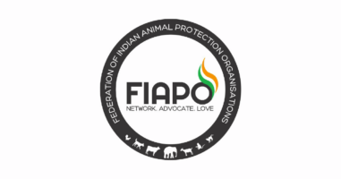 Federation of Indian Animal Protection Organisations logo