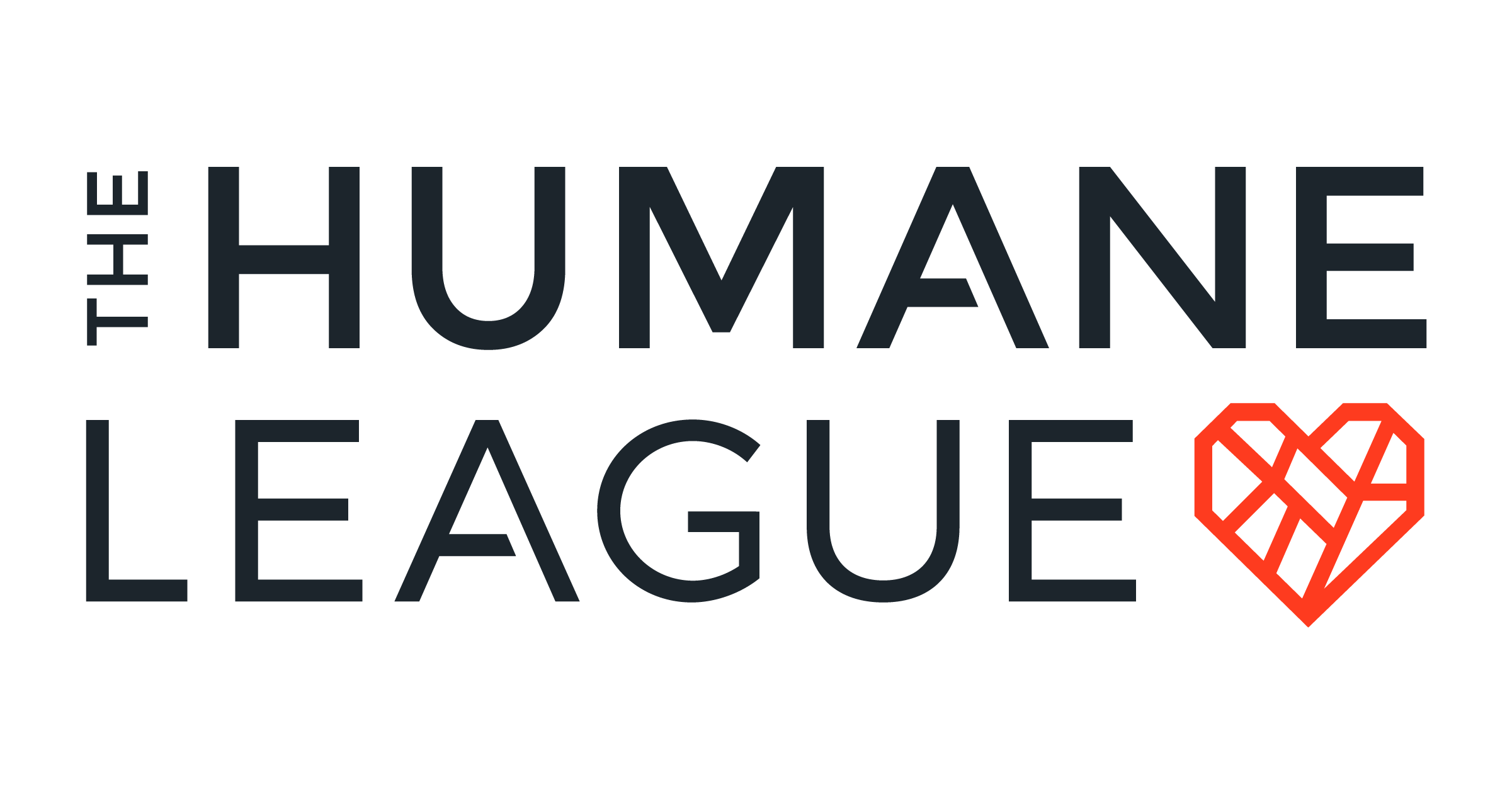 THL The Humane League logo