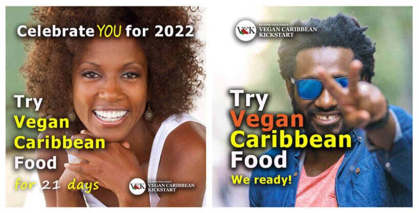 r5 vegan caribbean kickstart vck