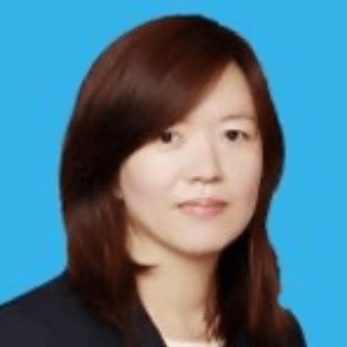 Shirley Lu roundtable asia proveg international