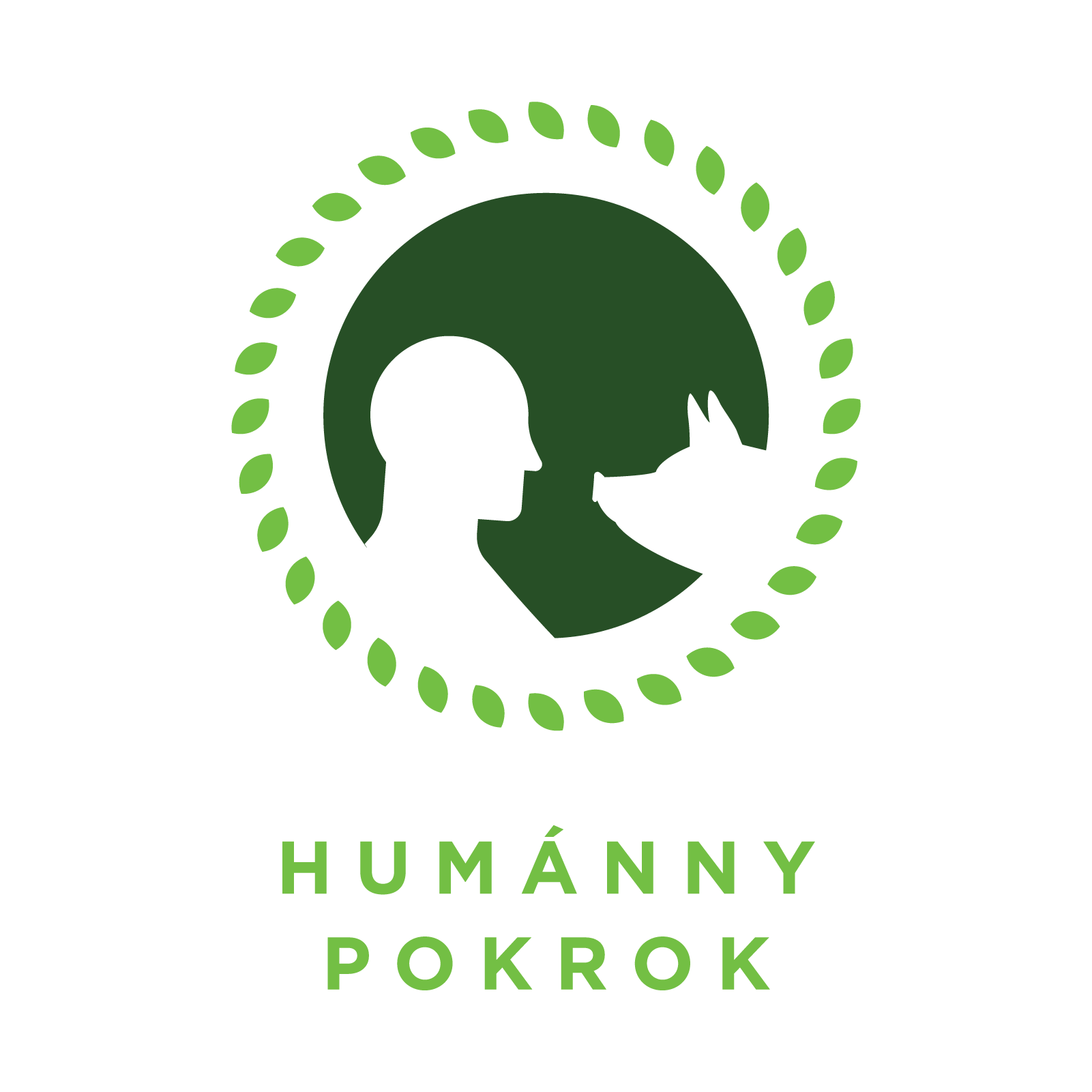 Humánny pokrok