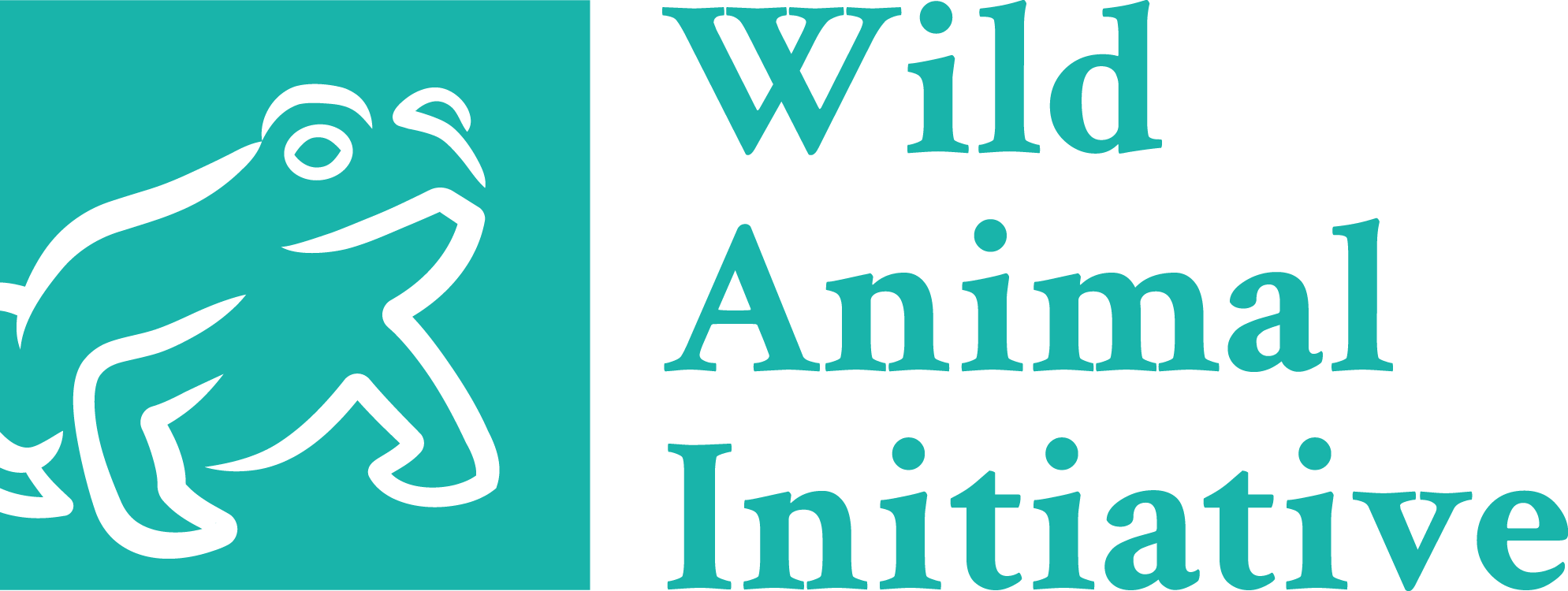 Wild Animal Initiative Logo