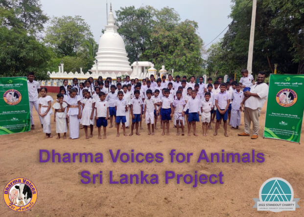 Dharma Voices for Animals (DVA)