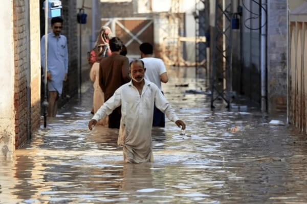 Pakistan floods