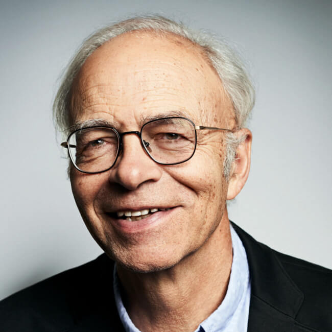 Peter Singer