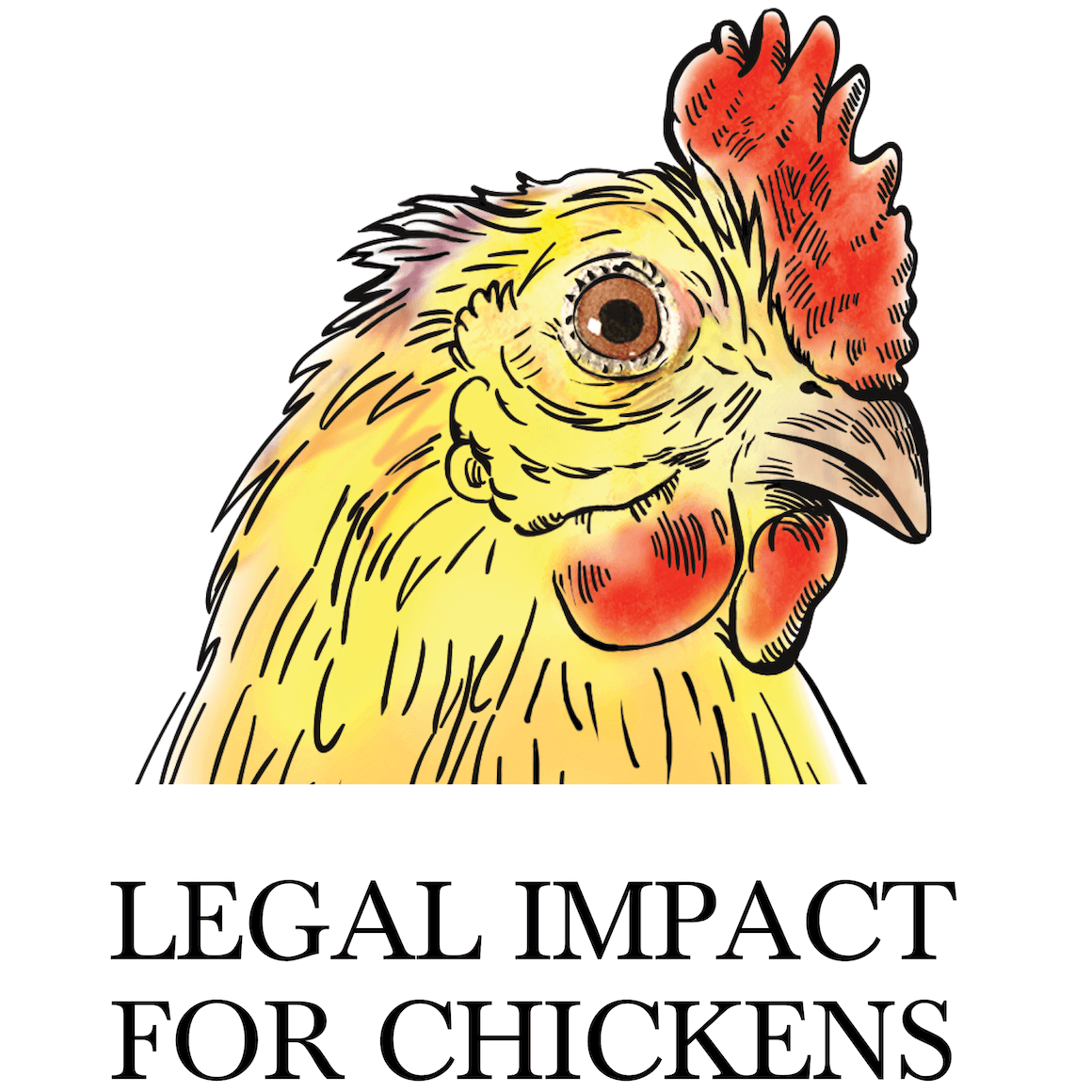 Legal Impact for Chickens logo