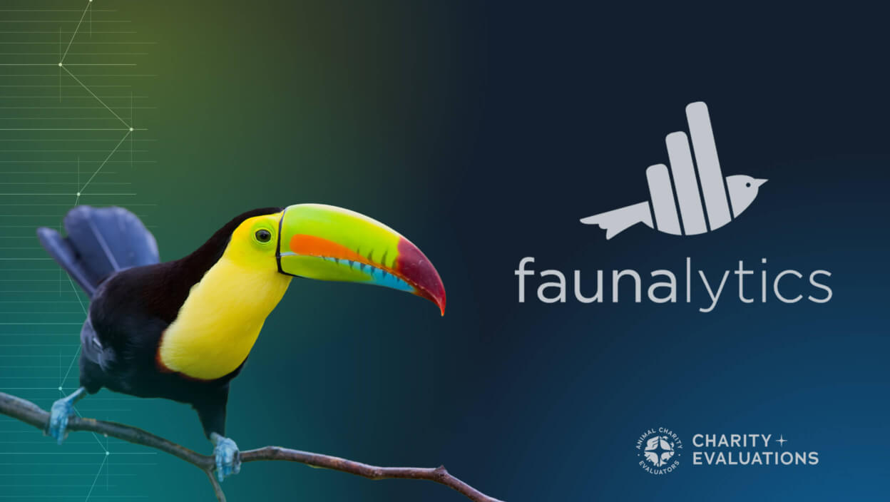 Faunalytics campaign page