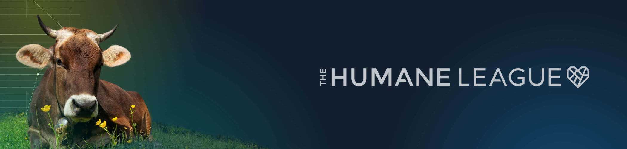 The Humane League review banner