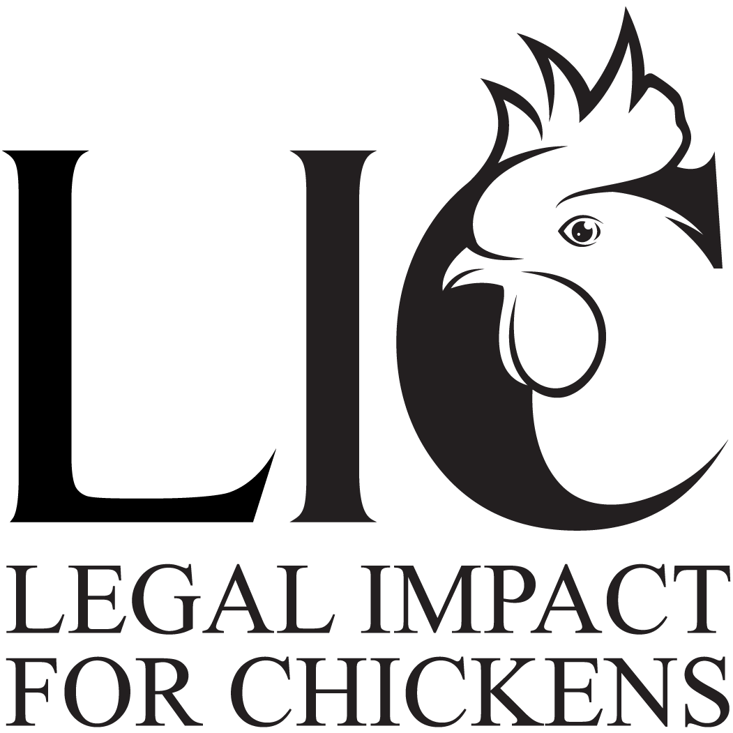 Legal Impact for Chickens