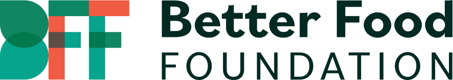 Better Food Foundation Logo