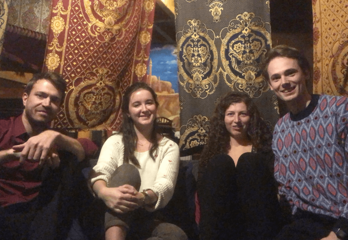 Farmállatvédelem’s team and volunteers