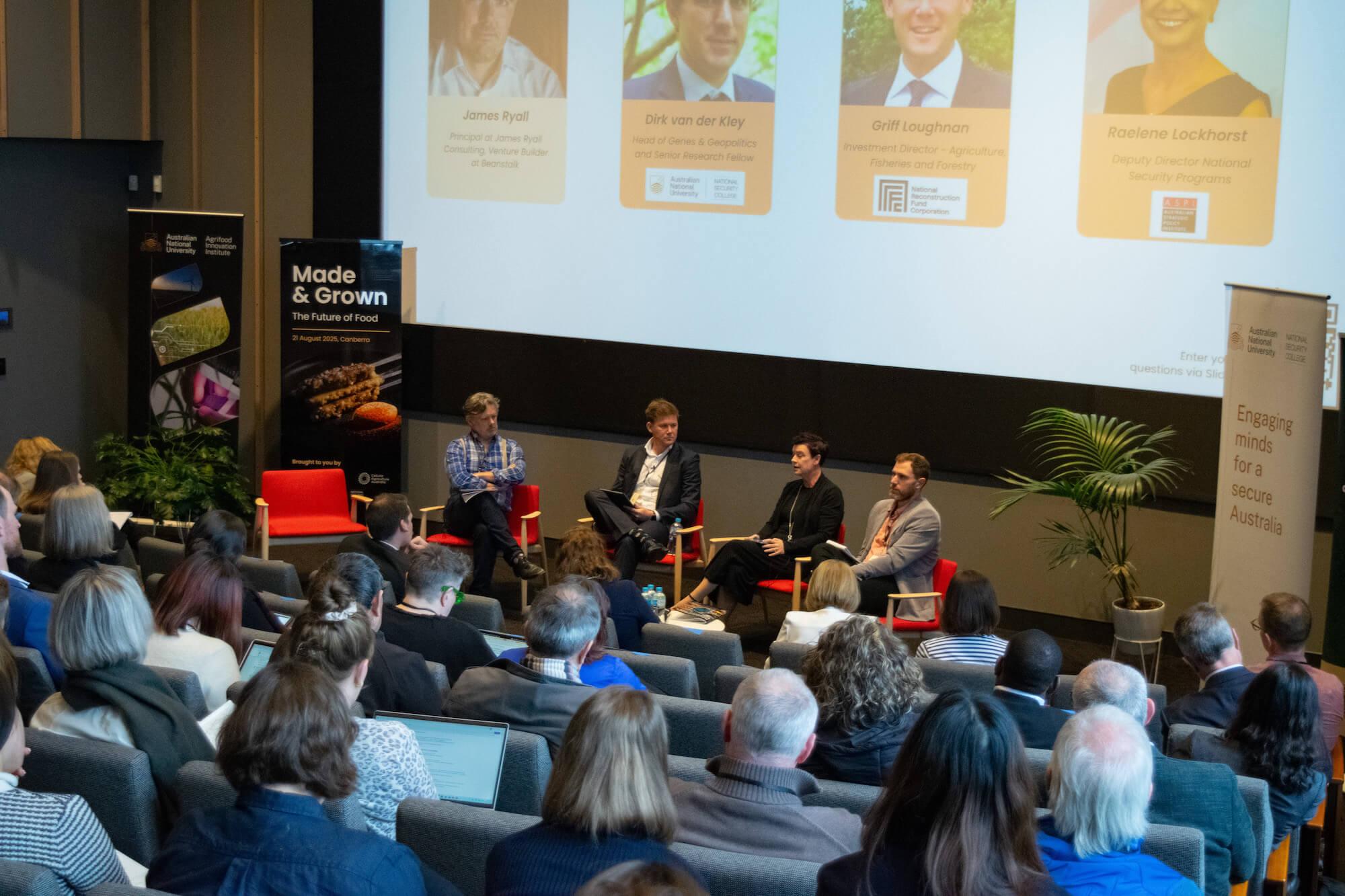 Image of Made and Grown conference