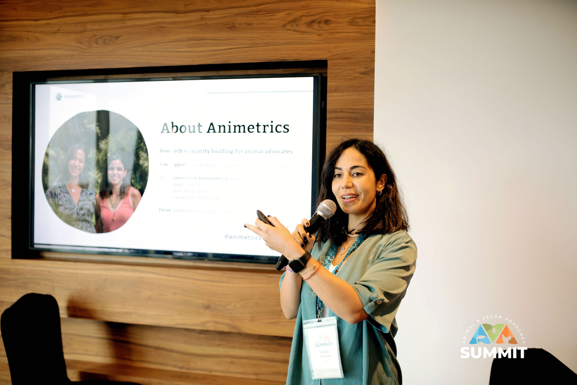 Animetrics at AVA Kenya