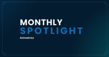 Monthly Spotlight Animetrics