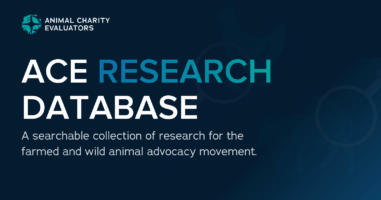 research database